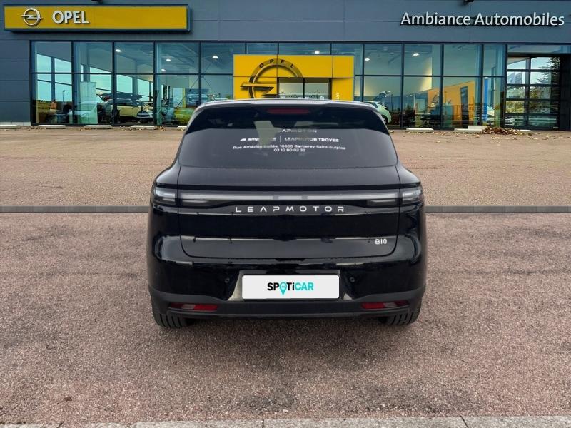 Image LEAPMOTOR B10 BEV 218ch Pro Max 67,1 kWh Design