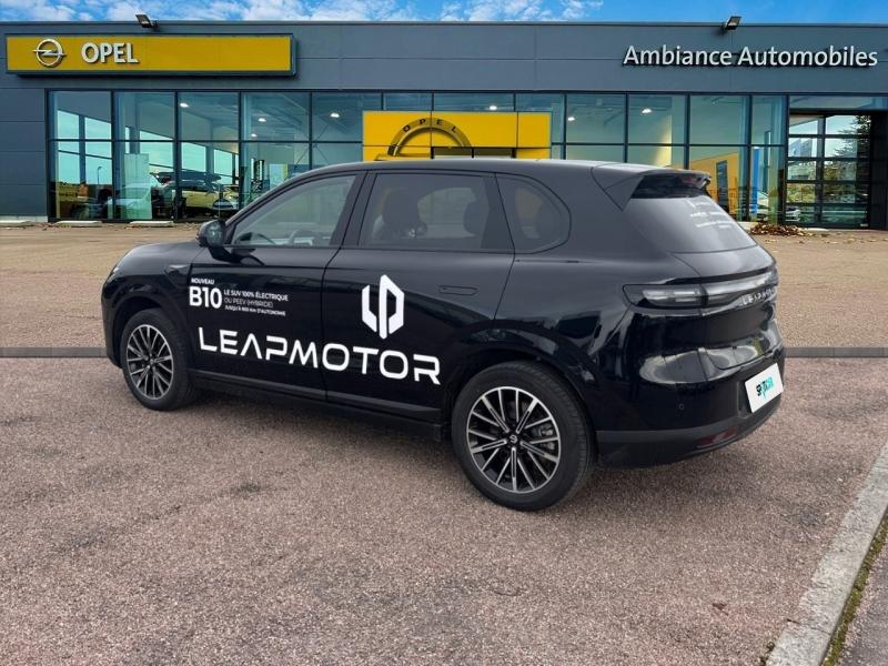 Image LEAPMOTOR B10 BEV 218ch Pro Max 67,1 kWh Design