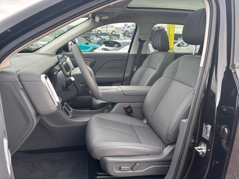 Image LEAPMOTOR B10 BEV 218ch Pro Max 67,1 kWh Design