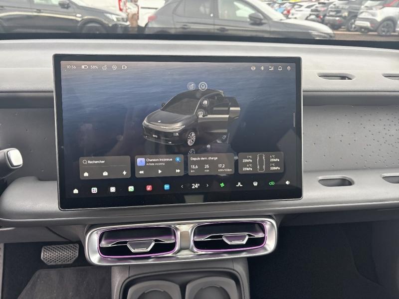 Image LEAPMOTOR B10 BEV 218ch Pro Max 67,1 kWh Design