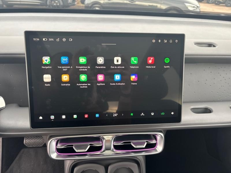 Image LEAPMOTOR B10 BEV 218ch Pro Max 67,1 kWh Design