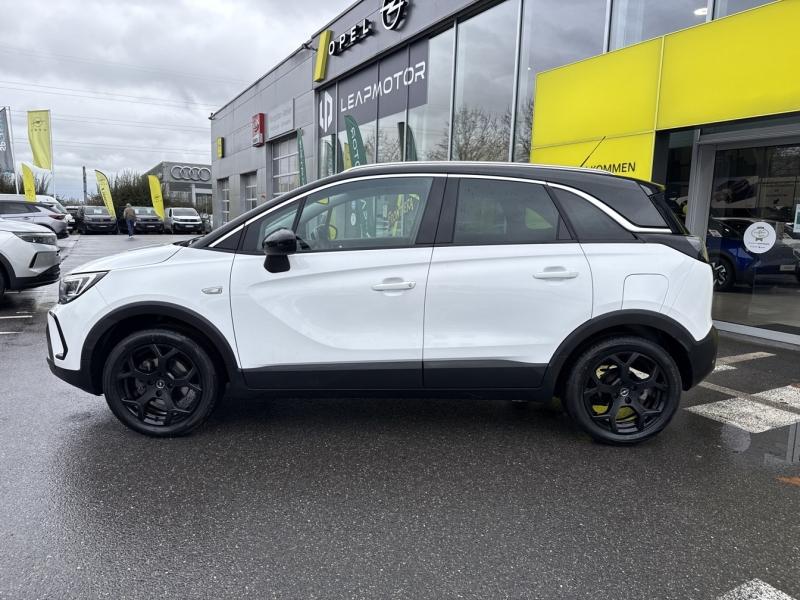 Image OPEL Crossland 1.2 Turbo 130ch GS line BVA