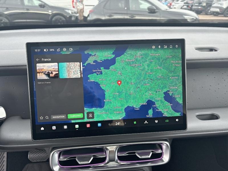 Image LEAPMOTOR B10 BEV 218ch Pro Max 67,1 kWh Design