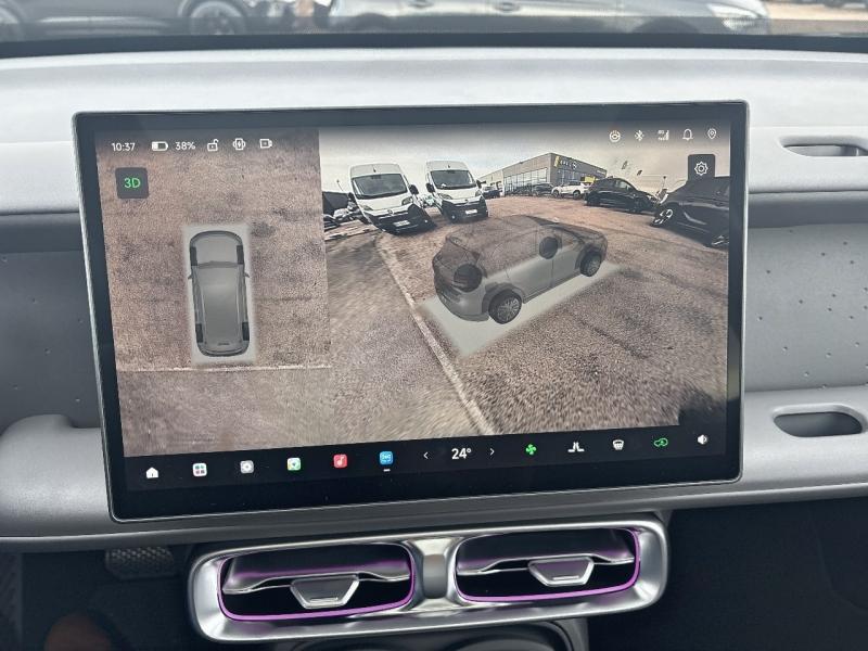 Image LEAPMOTOR B10 BEV 218ch Pro Max 67,1 kWh Design