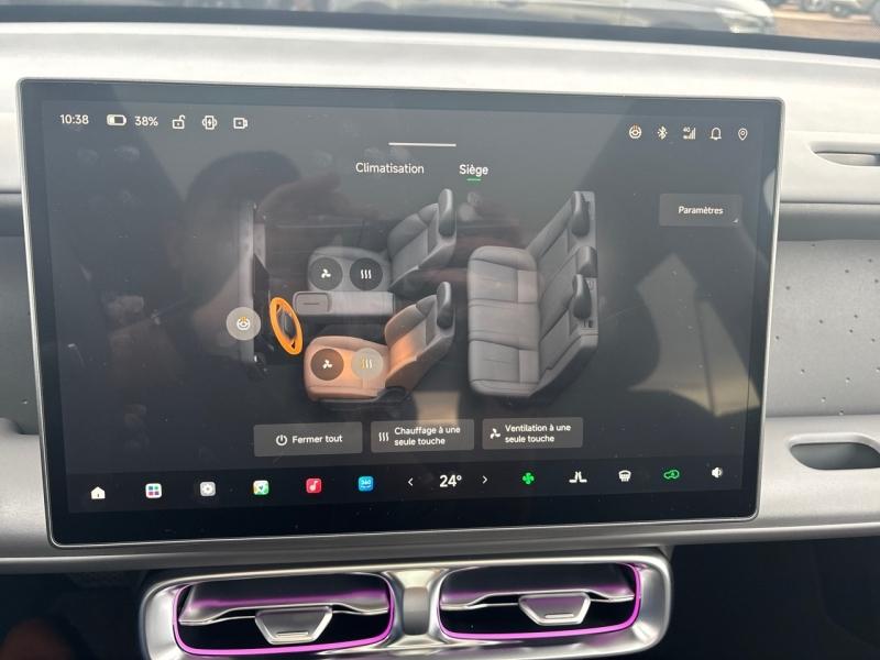 Image LEAPMOTOR B10 BEV 218ch Pro Max 67,1 kWh Design