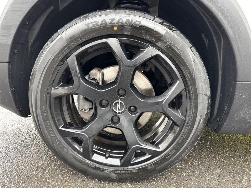 Image OPEL Crossland 1.2 Turbo 130ch GS line BVA