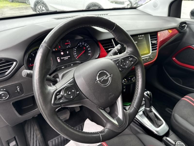 Image OPEL Crossland 1.2 Turbo 130ch GS line BVA