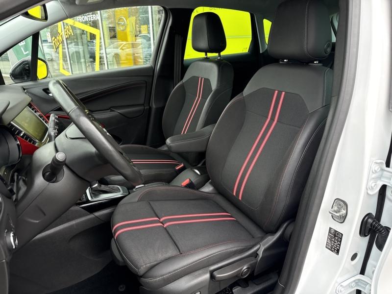 Image OPEL Crossland 1.2 Turbo 130ch GS line BVA