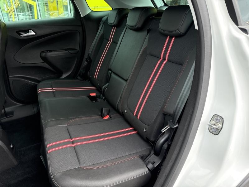 Image OPEL Crossland 1.2 Turbo 130ch GS line BVA