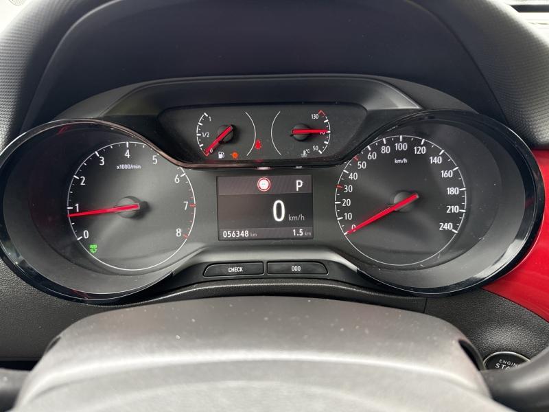 Image OPEL Crossland 1.2 Turbo 130ch GS line BVA