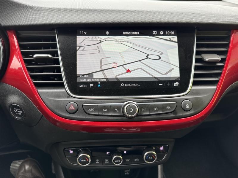 Image OPEL Crossland 1.2 Turbo 130ch GS line BVA