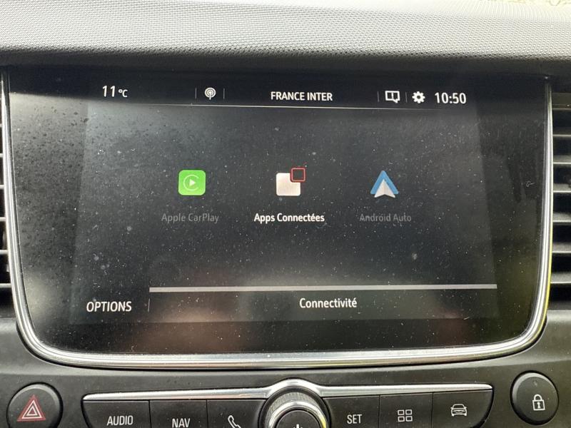 Image OPEL Crossland 1.2 Turbo 130ch GS line BVA