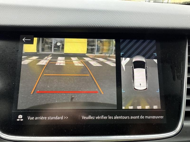 Image OPEL Crossland 1.2 Turbo 130ch GS line BVA