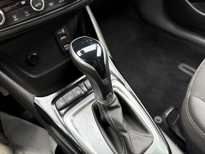 Image OPEL Crossland 1.2 Turbo 130ch GS line BVA