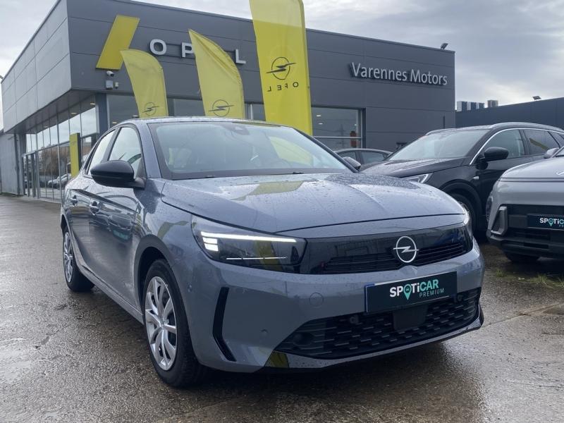 Image OPEL Corsa 1.2 75ch Edition