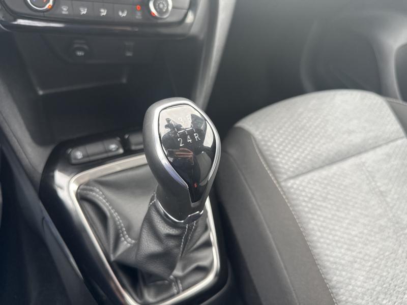 Image OPEL Corsa 1.2 75ch Edition