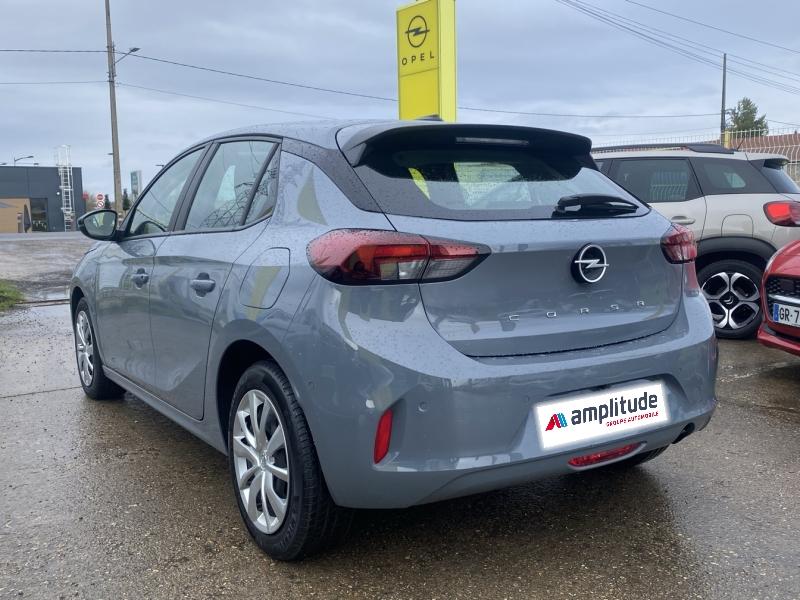 Image OPEL Corsa 1.2 75ch Edition