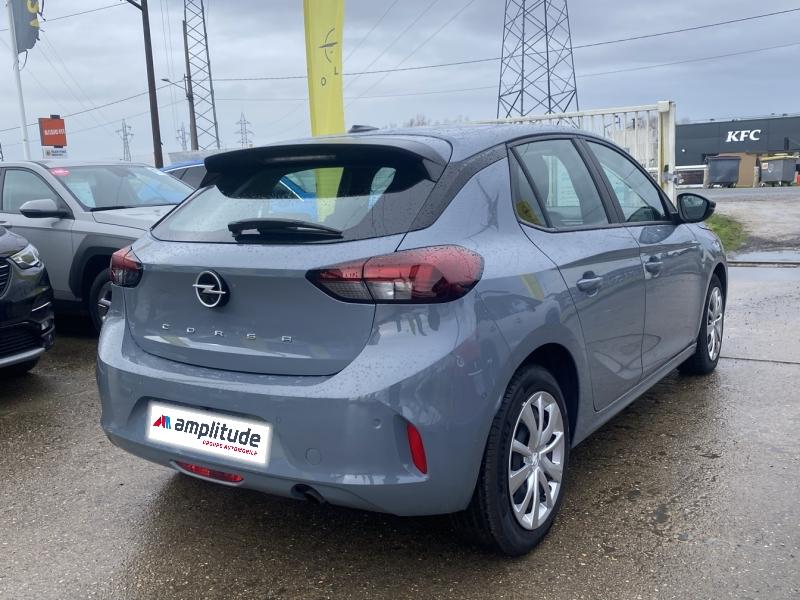 Image OPEL Corsa 1.2 75ch Edition