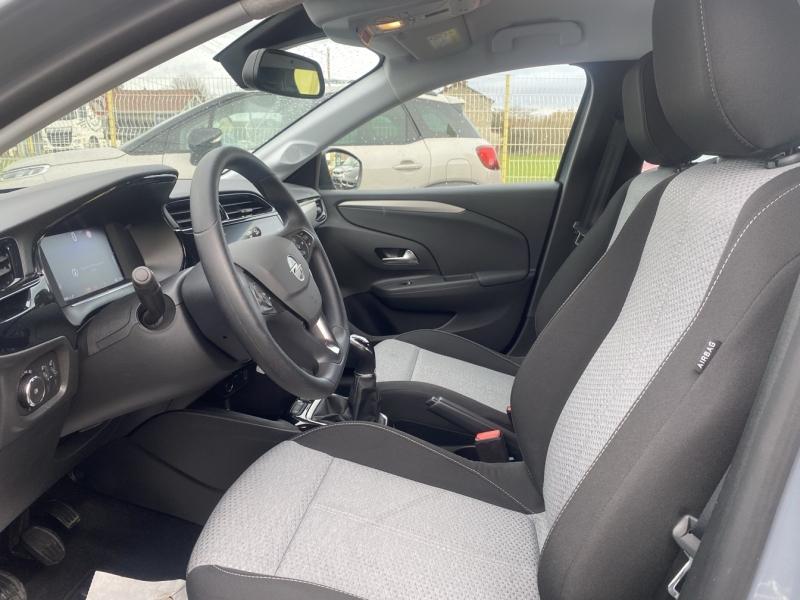 Image OPEL Corsa 1.2 75ch Edition