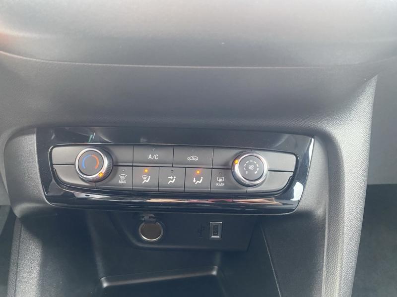 Image OPEL Corsa 1.2 75ch Edition