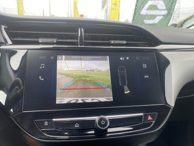 Image OPEL Corsa 1.2 75ch Edition