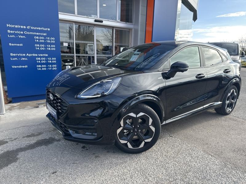 Photo FORD Puma 1.0 EcoBoost Hybrid 125ch ST-Line X S&S