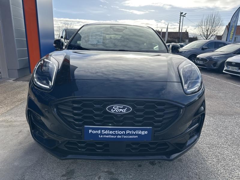 Image FORD Puma 1.0 EcoBoost Hybrid 125ch ST-Line X S&S