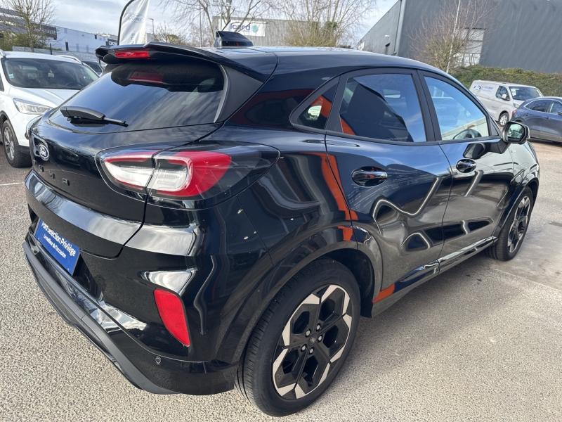 Image FORD Puma 1.0 EcoBoost Hybrid 125ch ST-Line X S&S