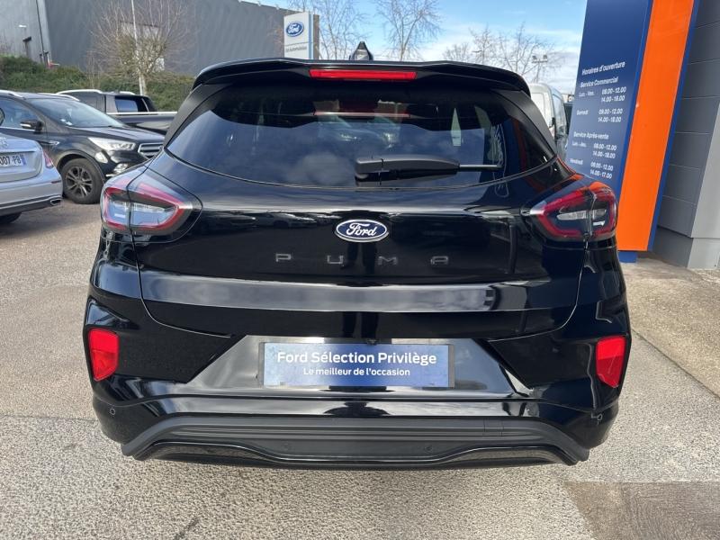 Image FORD Puma 1.0 EcoBoost Hybrid 125ch ST-Line X S&S