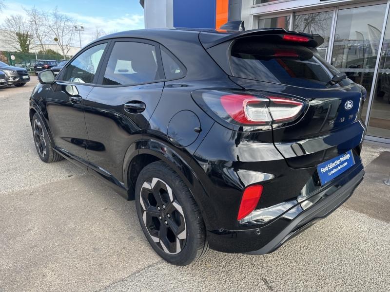 Image FORD Puma 1.0 EcoBoost Hybrid 125ch ST-Line X S&S