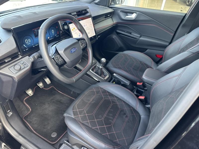 Image FORD Puma 1.0 EcoBoost Hybrid 125ch ST-Line X S&S