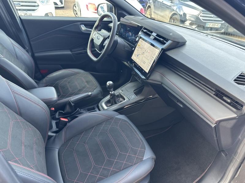 Image FORD Puma 1.0 EcoBoost Hybrid 125ch ST-Line X S&S