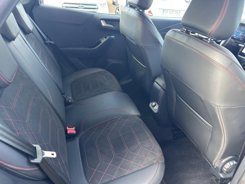 Image FORD Puma 1.0 EcoBoost Hybrid 125ch ST-Line X S&S