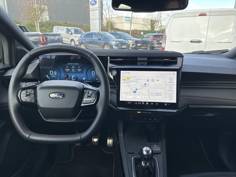 Image FORD Puma 1.0 EcoBoost Hybrid 125ch ST-Line X S&S