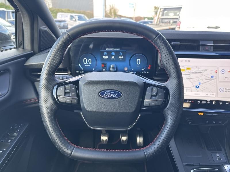 Image FORD Puma 1.0 EcoBoost Hybrid 125ch ST-Line X S&S