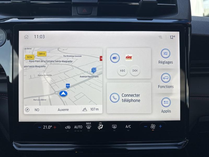 Image FORD Puma 1.0 EcoBoost Hybrid 125ch ST-Line X S&S