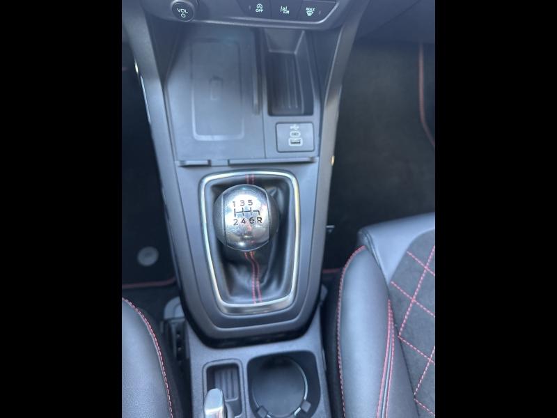 Image FORD Puma 1.0 EcoBoost Hybrid 125ch ST-Line X S&S