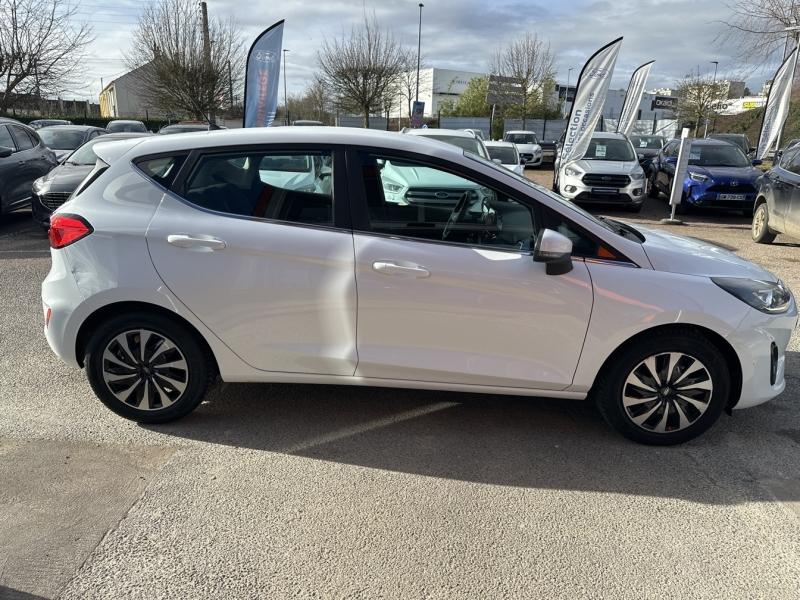 Image FORD Fiesta 1.0 Flexifuel 95ch Titanium Business 5p