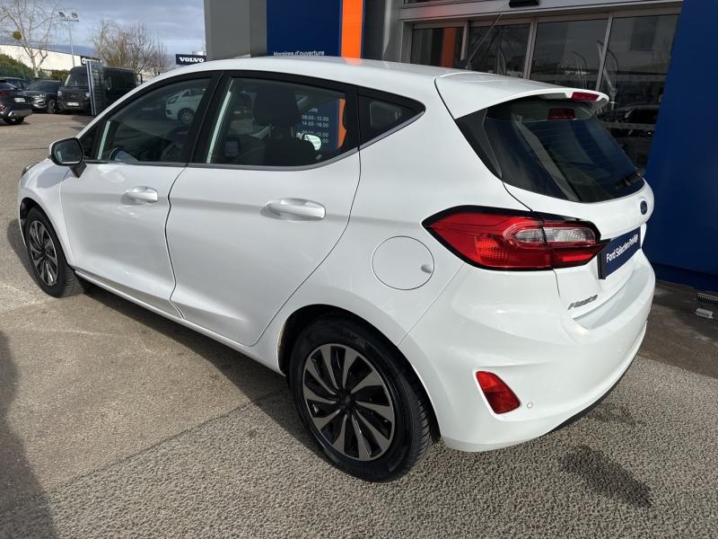 Image FORD Fiesta 1.0 Flexifuel 95ch Titanium Business 5p