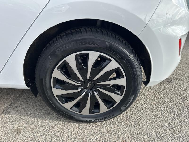 Image FORD Fiesta 1.0 Flexifuel 95ch Titanium Business 5p