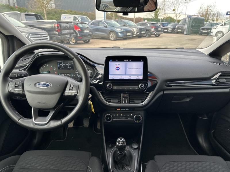 Image FORD Fiesta 1.0 Flexifuel 95ch Titanium Business 5p