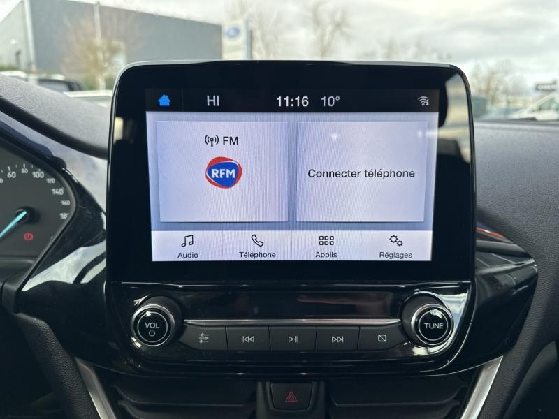 Image FORD Fiesta 1.0 Flexifuel 95ch Titanium Business 5p