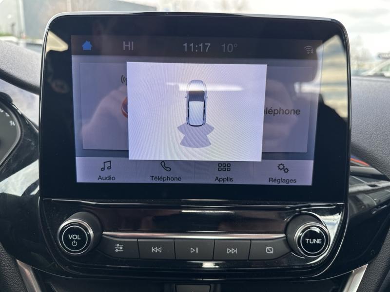 Image FORD Fiesta 1.0 Flexifuel 95ch Titanium Business 5p