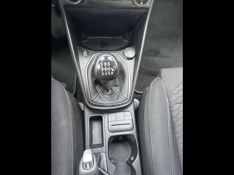 Image FORD Fiesta 1.0 Flexifuel 95ch Titanium Business 5p