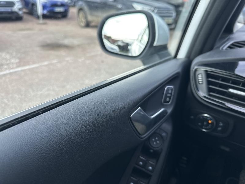 Image FORD Fiesta 1.0 Flexifuel 95ch Titanium Business 5p