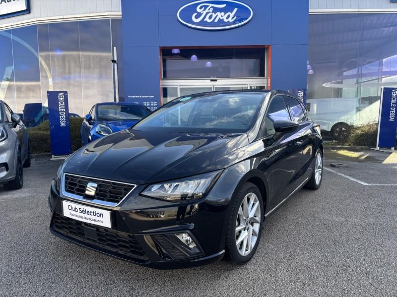 Photo SEAT Ibiza 1.0 TSI 95ch Business