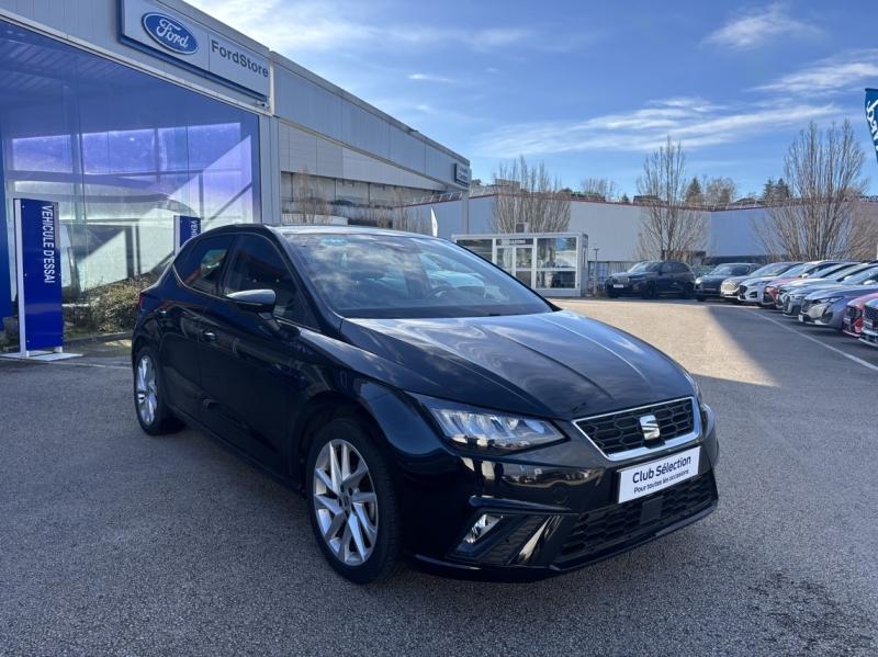 Image SEAT Ibiza 1.0 TSI 95ch Business