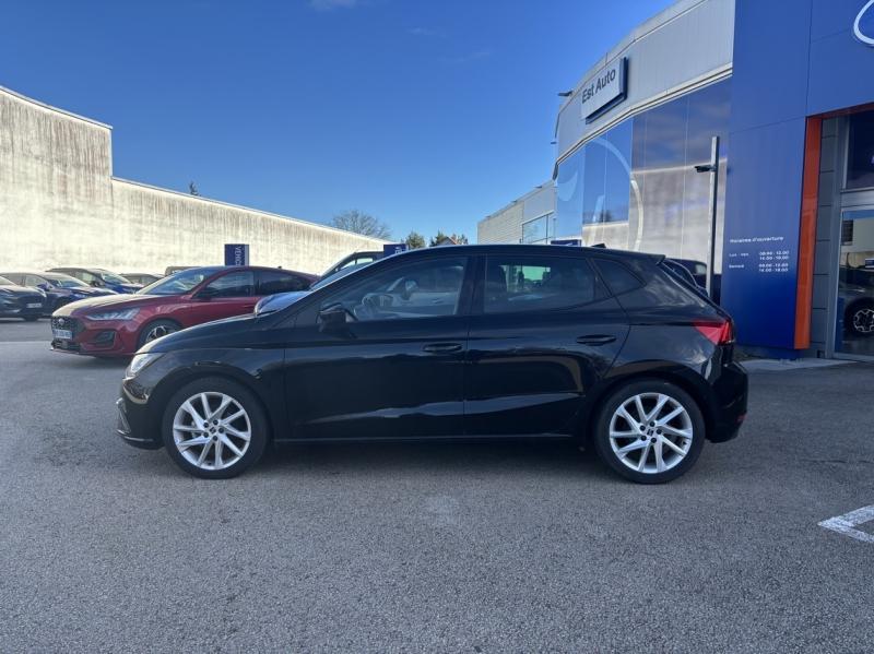 Image SEAT Ibiza 1.0 TSI 95ch Business
