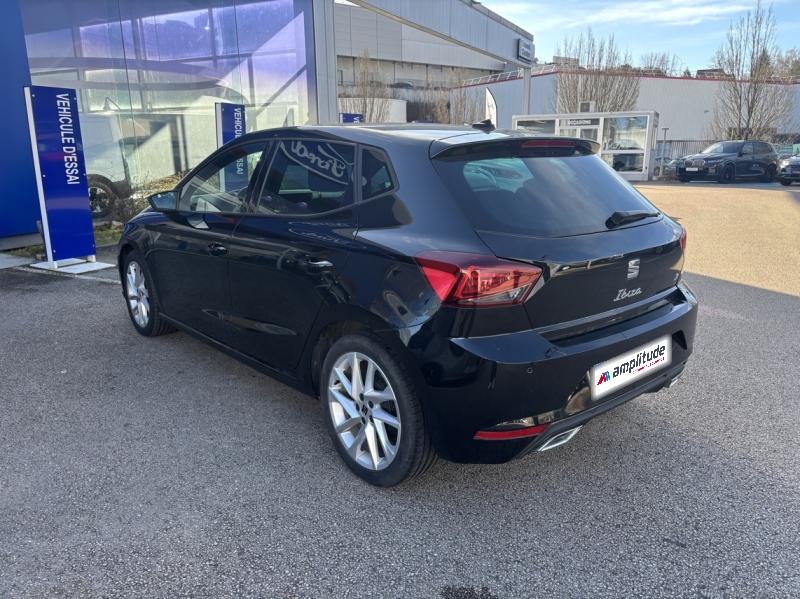 Image SEAT Ibiza 1.0 TSI 95ch Business