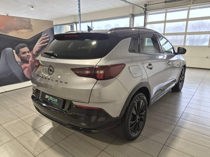 Image OPEL Grandland 1.2 Turbo 130 ch GS